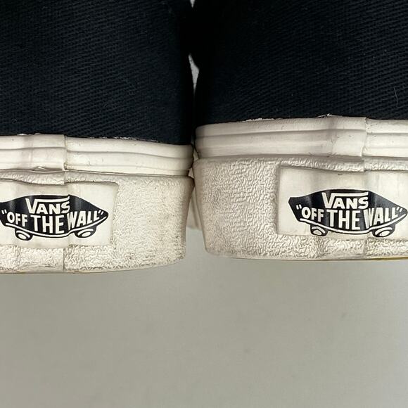 Vans Slip On Sneaker Harry Potter Hufflepuff Unisex Women's 8 Men's 6.5 - Picture 8 of 11